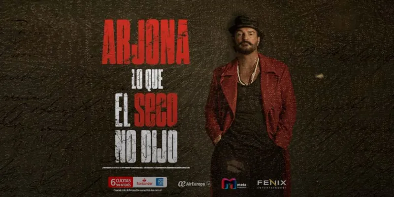 Arjona en el centenario