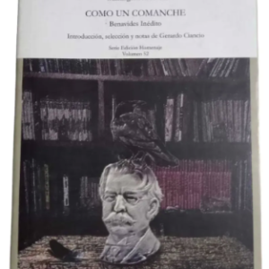 Como un comanche