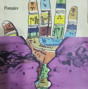 Las líneas de la mano y el amor